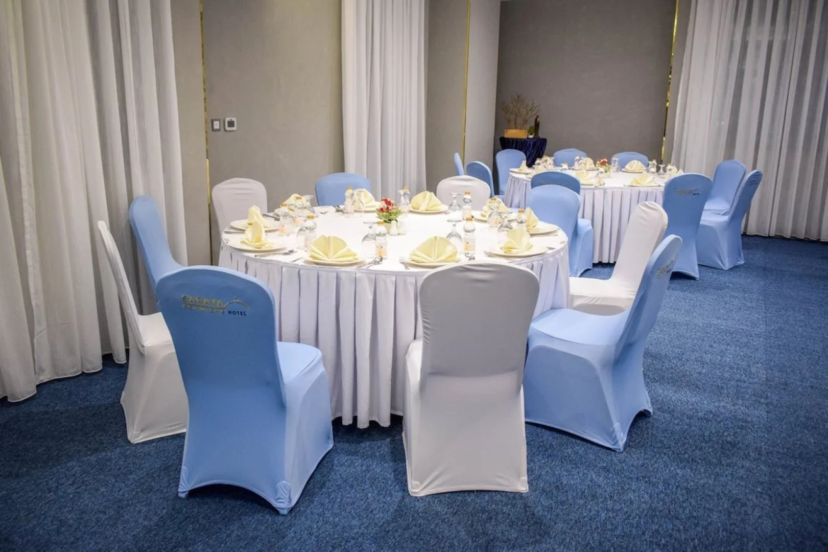 Saraya Corniche Hotel