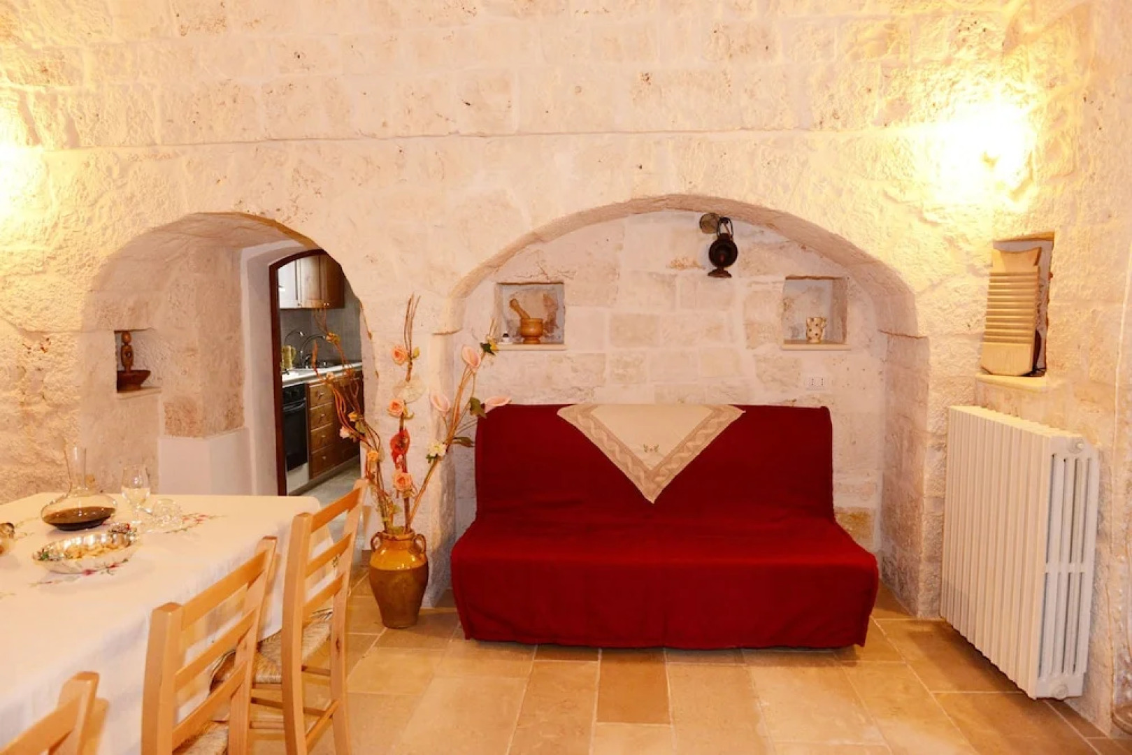 Trulli Relax Lumieri