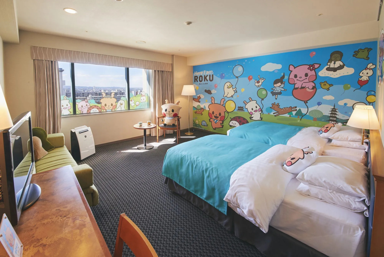 Отель Nikko Nara