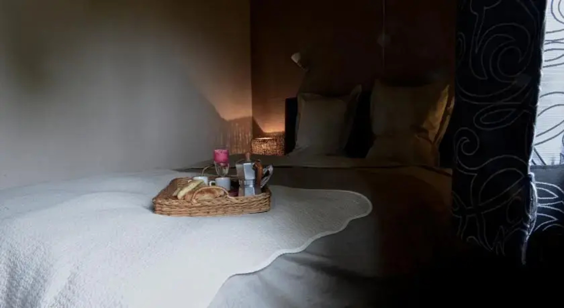 B&B Pierres Sauvages Couette et Café