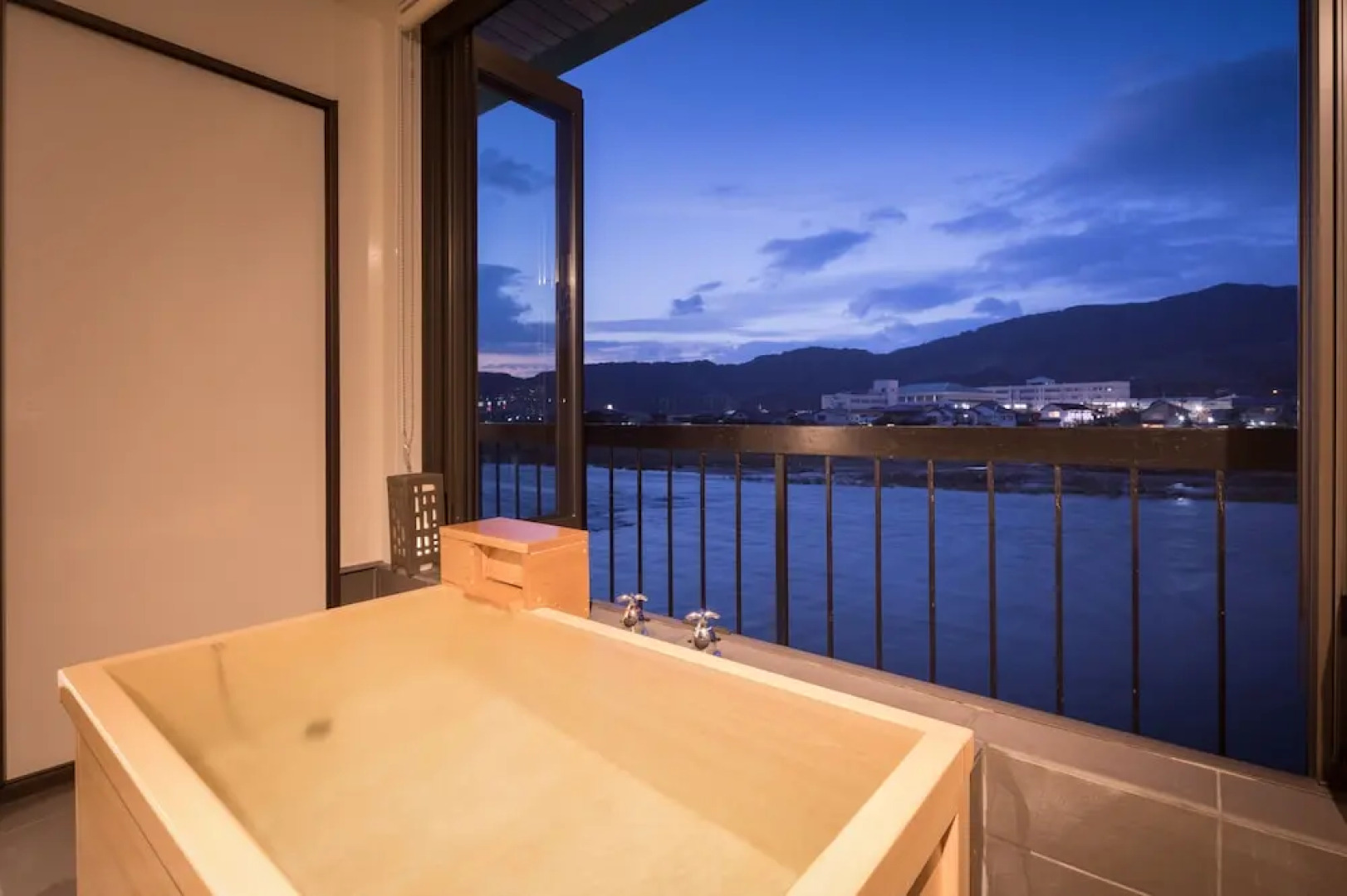 Chikugogawa Onsen Kiyonoya