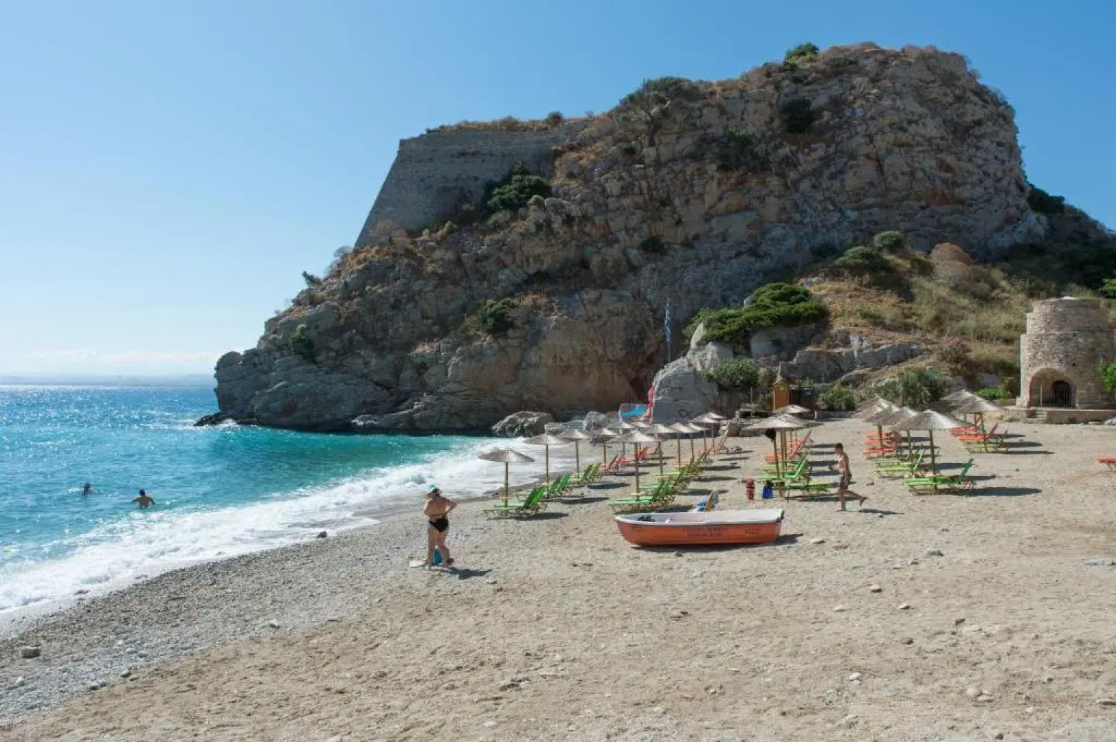 Heraklion Comfy House with Mountain View