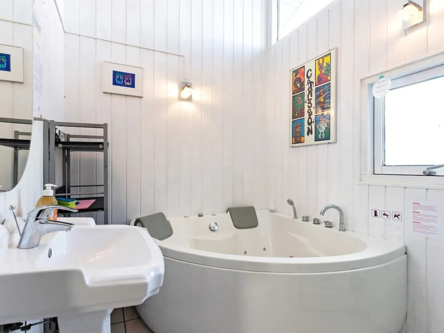 8 Person Holiday Home in Saltum