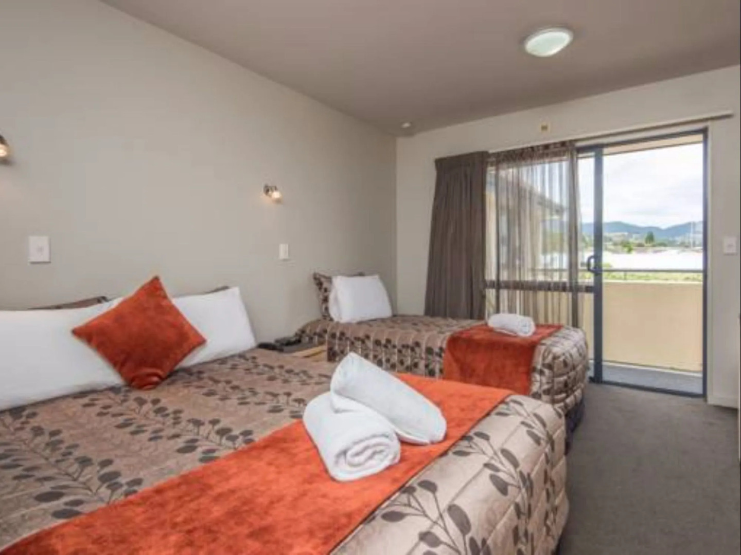 Bella Vista Motel Nelson