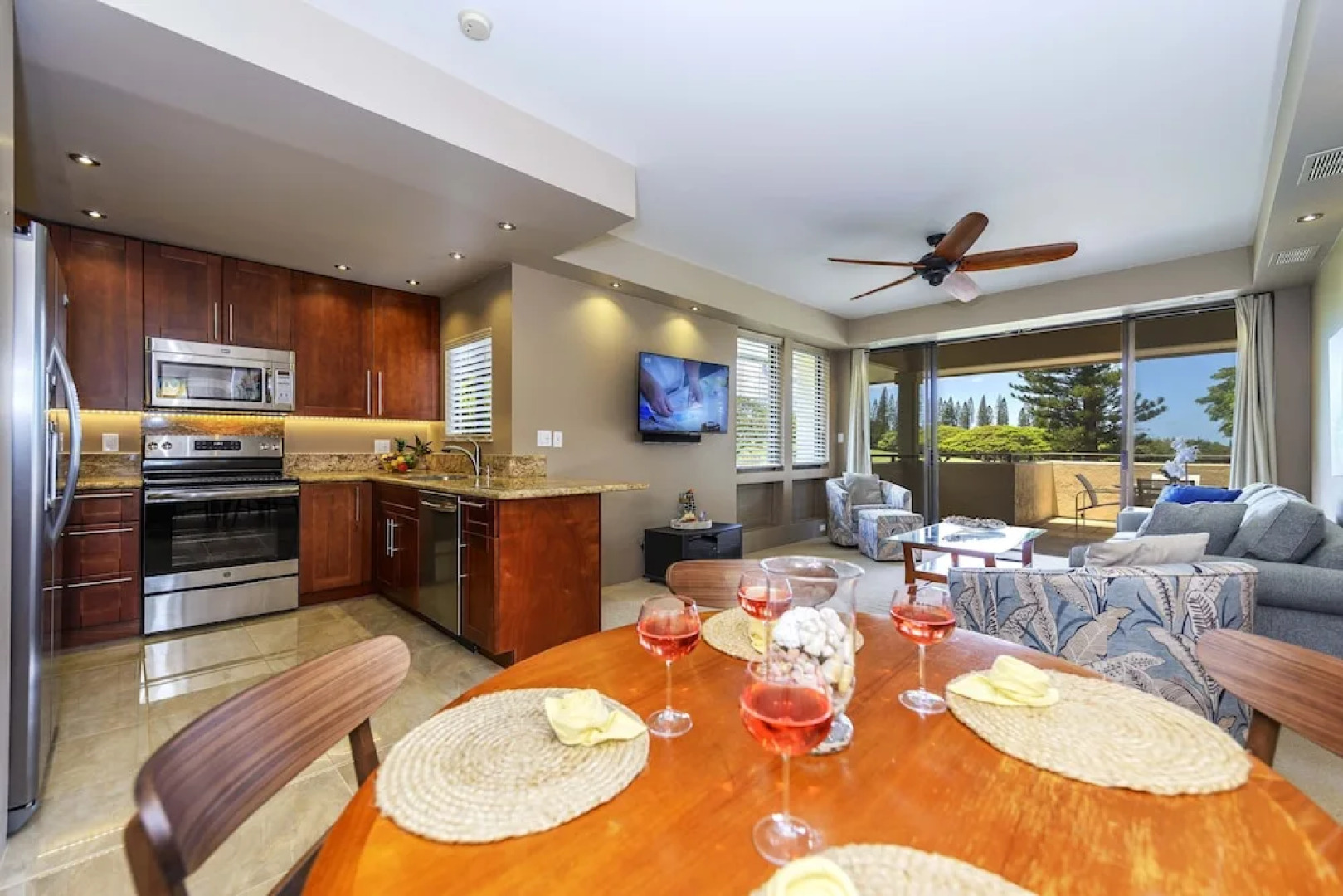 Kapalua Golf 14T - 1 Br Villa