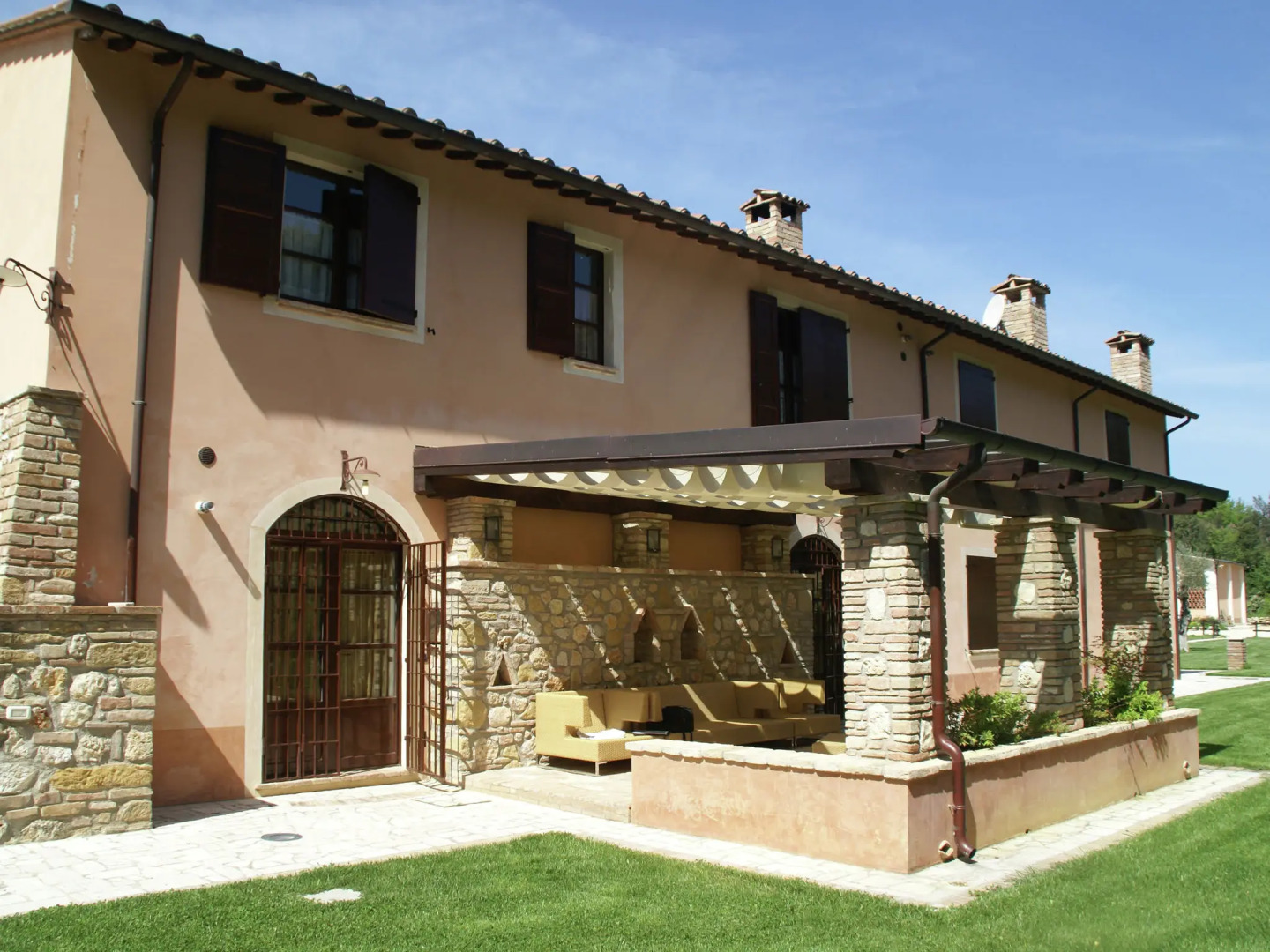 Farmhouse in Montoro Near Montoro Castle