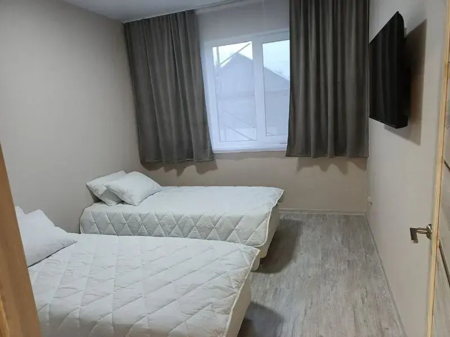 Апартаменты Илне на ул. Энтузиастов, д. 62