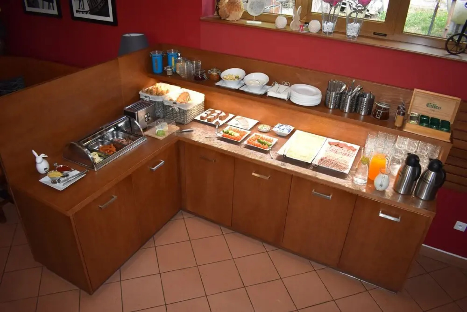 Resort-Restaurant Štilec