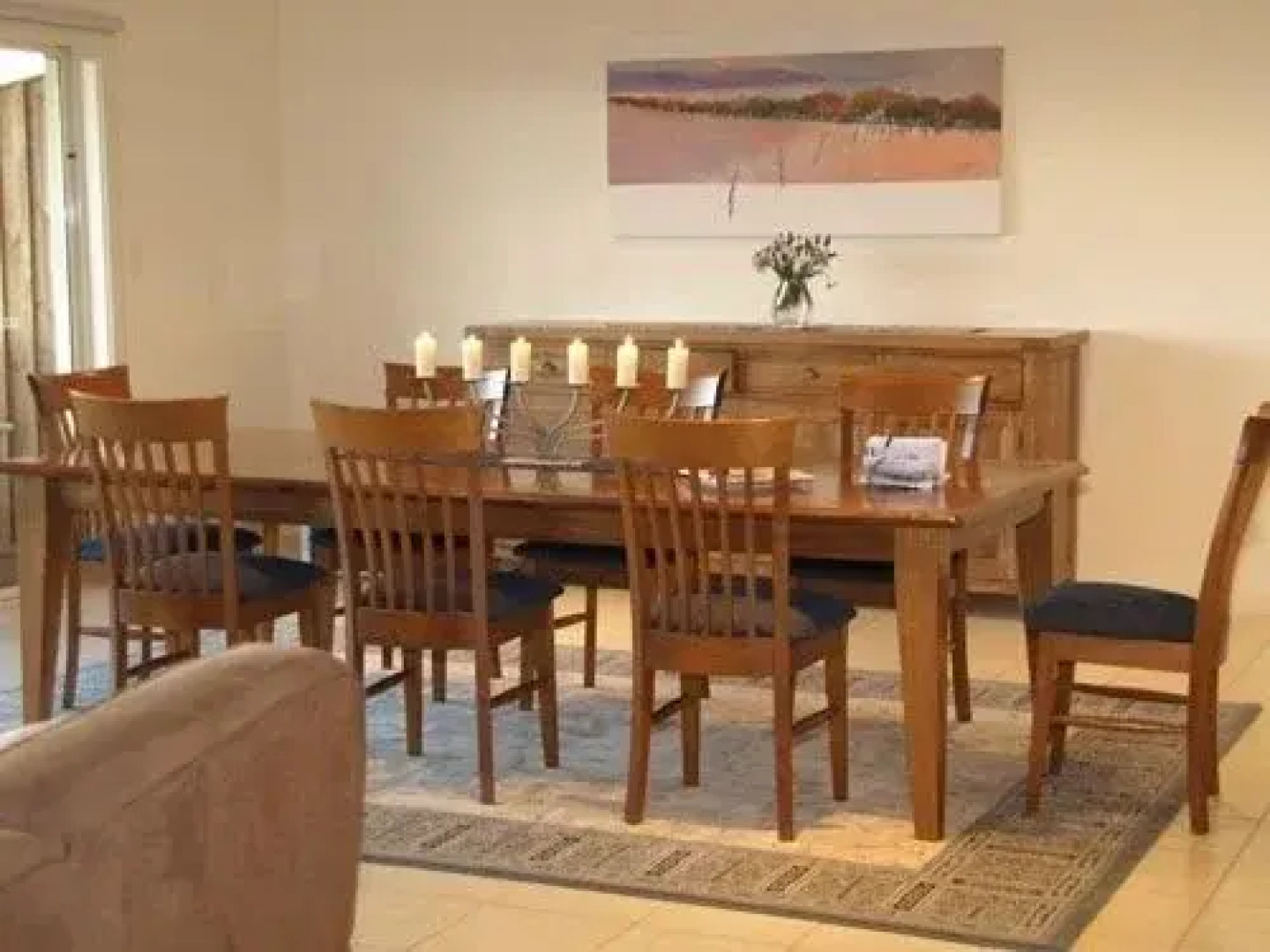 Seascape Lodge on Emu Bay