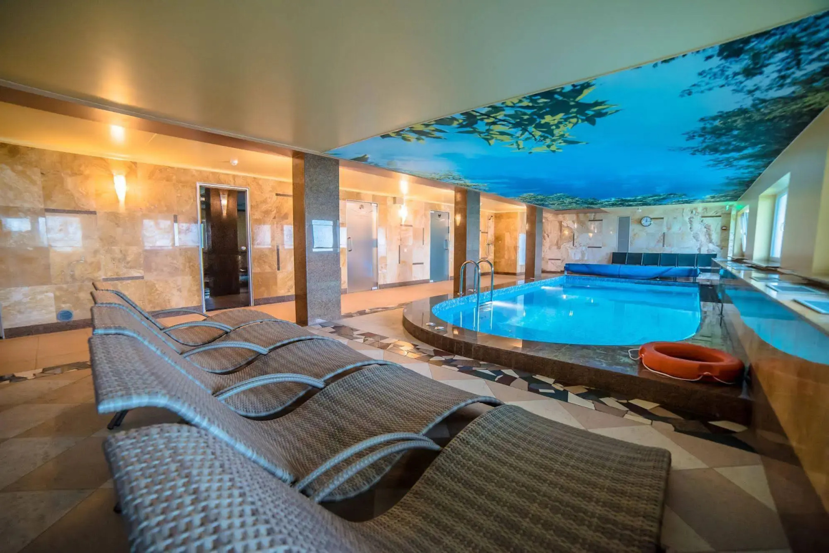 Amber Palace SPA