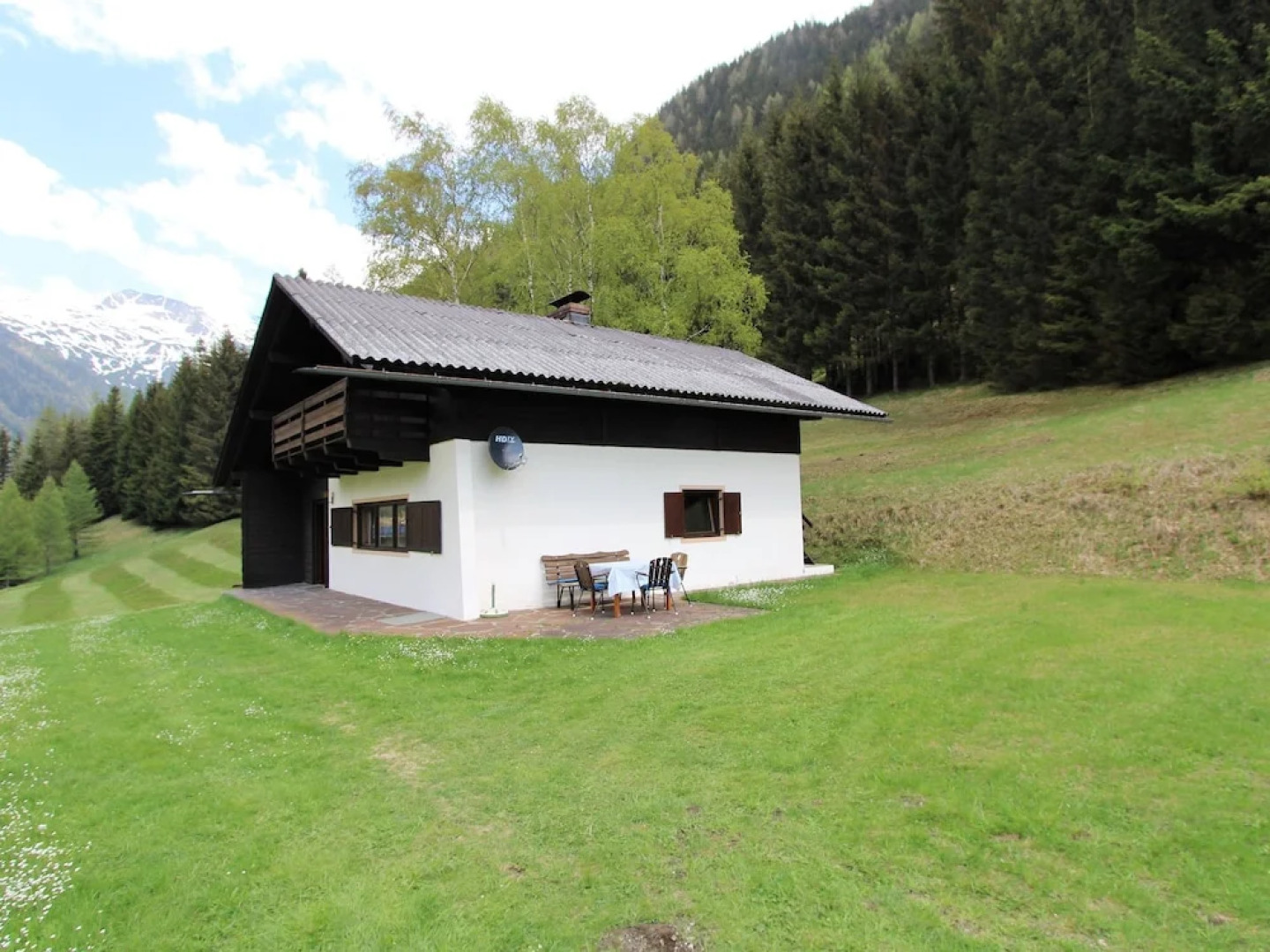 Breathtaking Holiday Home in Carinthia with Mountain View