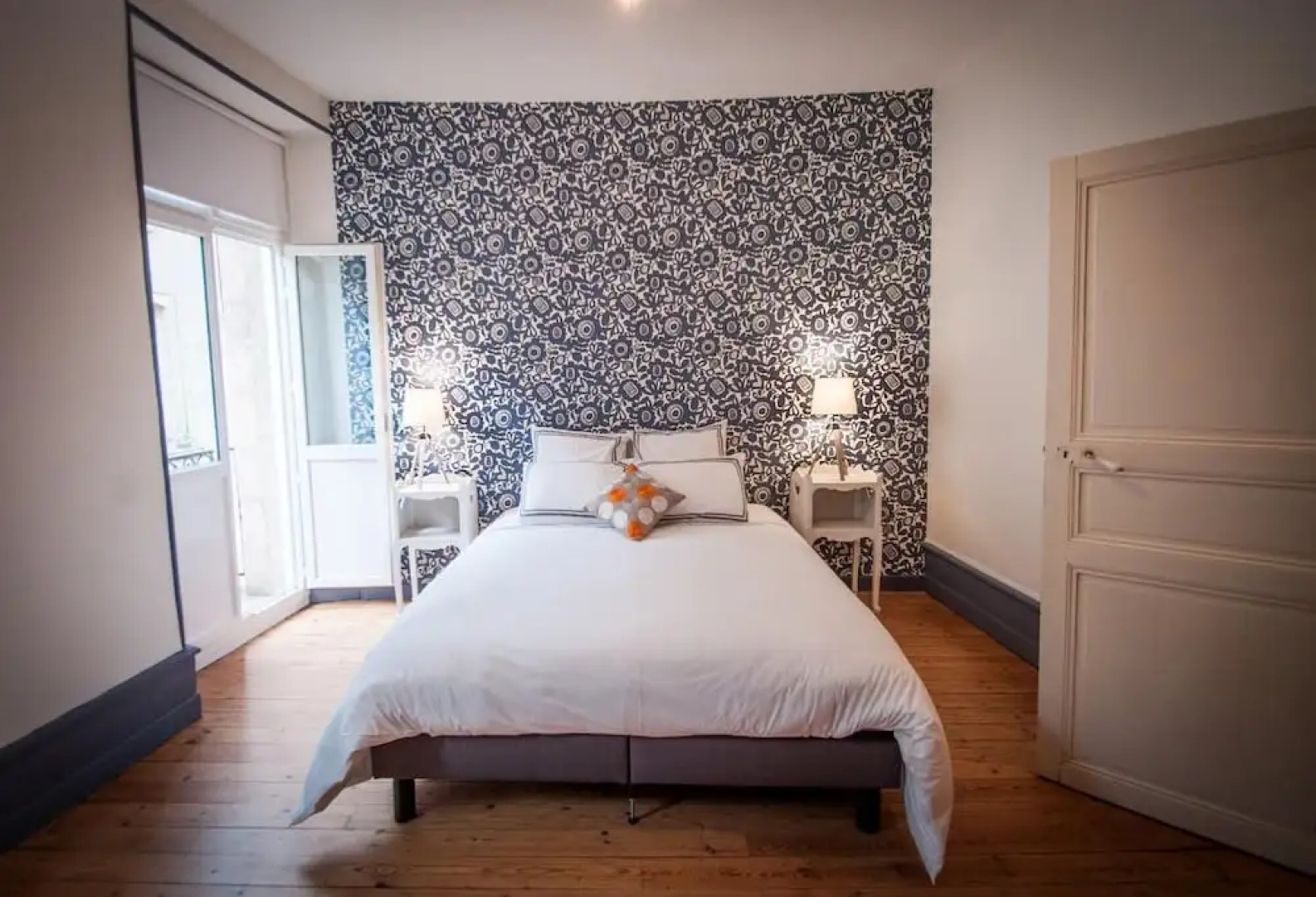 Les chambres du Mail