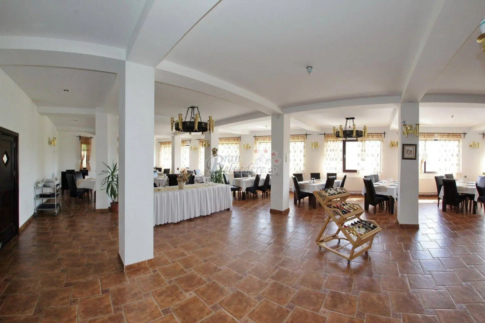 Hotel Bran Belvedere