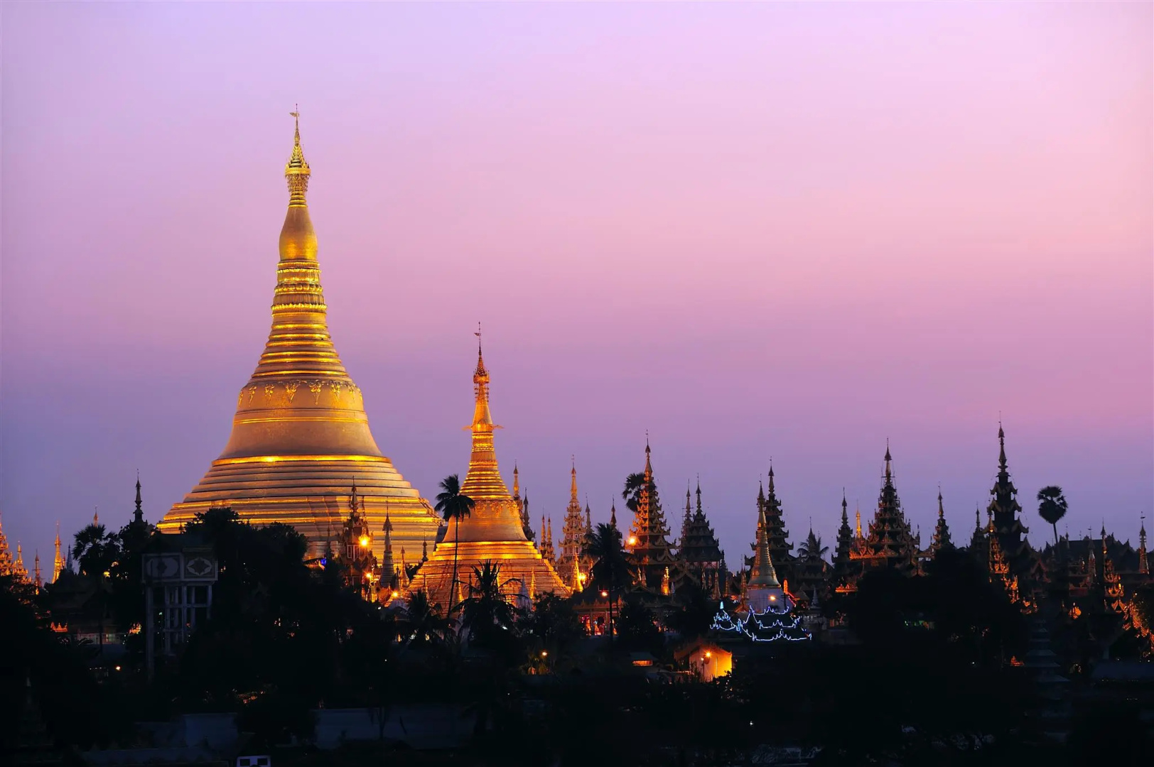 Sky View Hotel Yangon