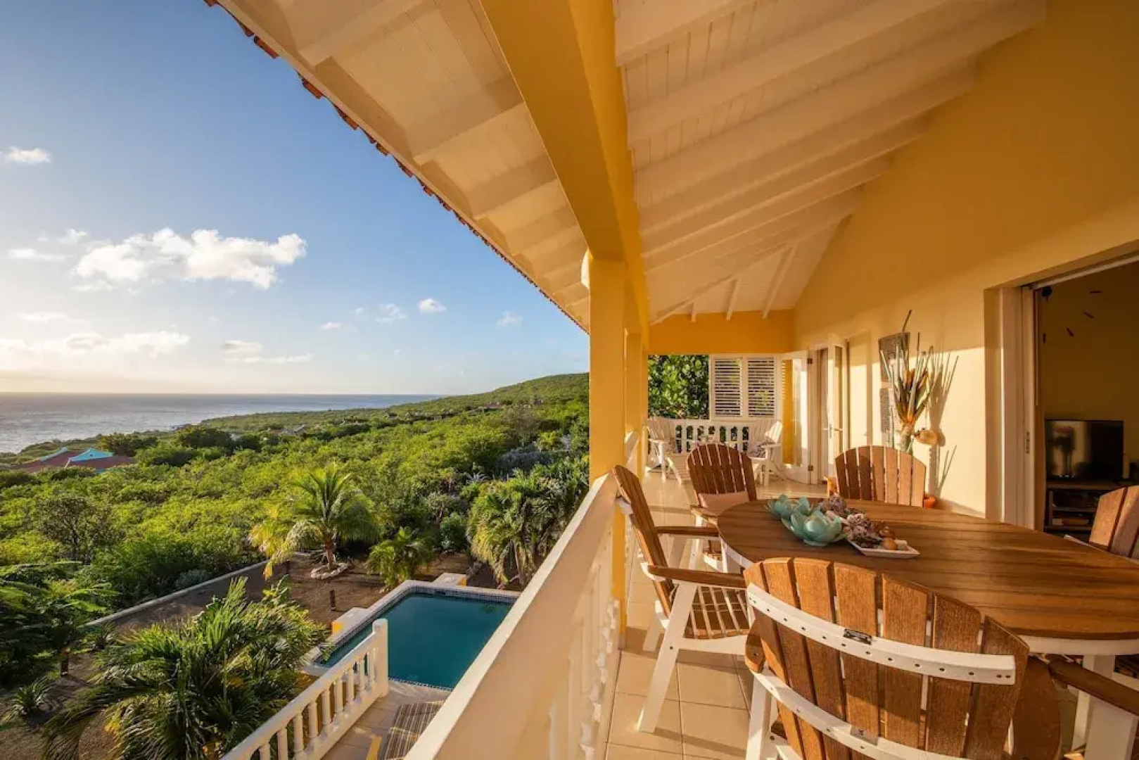 Tropical Twilight Haven Unwind in Style