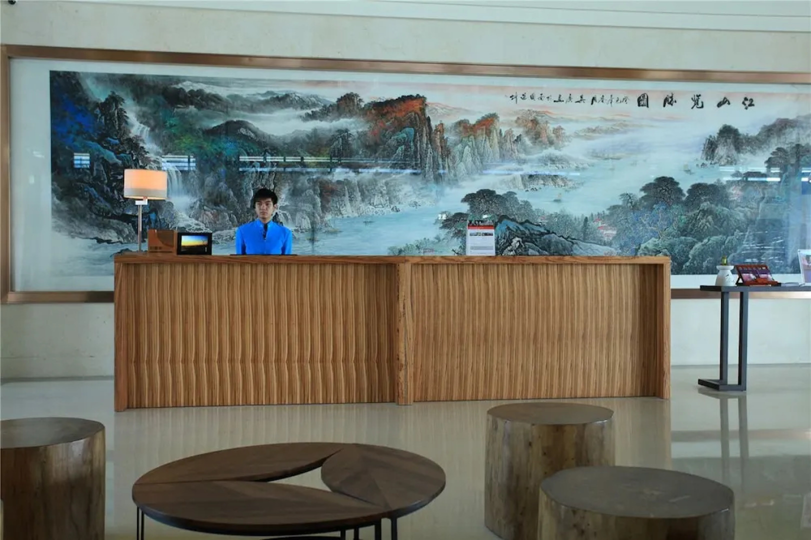 Crowne Plaza Hailing Island