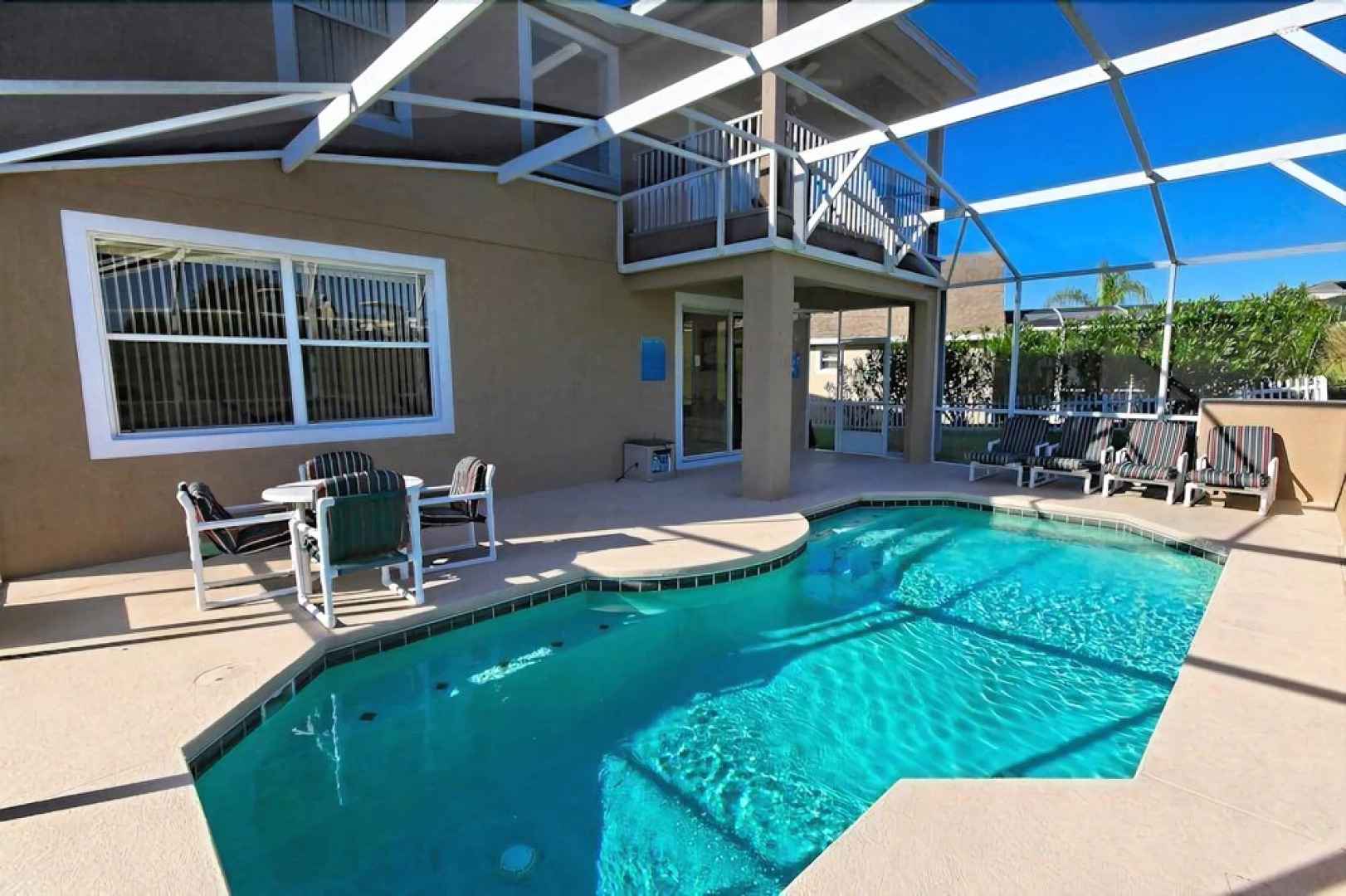 RMG Orlando Superior Pool Villas