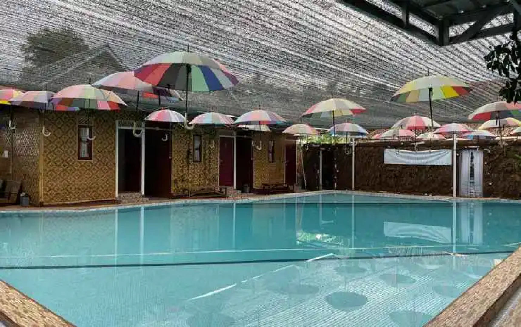 Oyo 3195 Pondok Penginapan Strongkeng Syariah