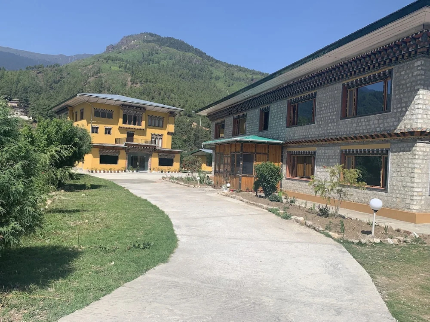 Taktshang Paradise