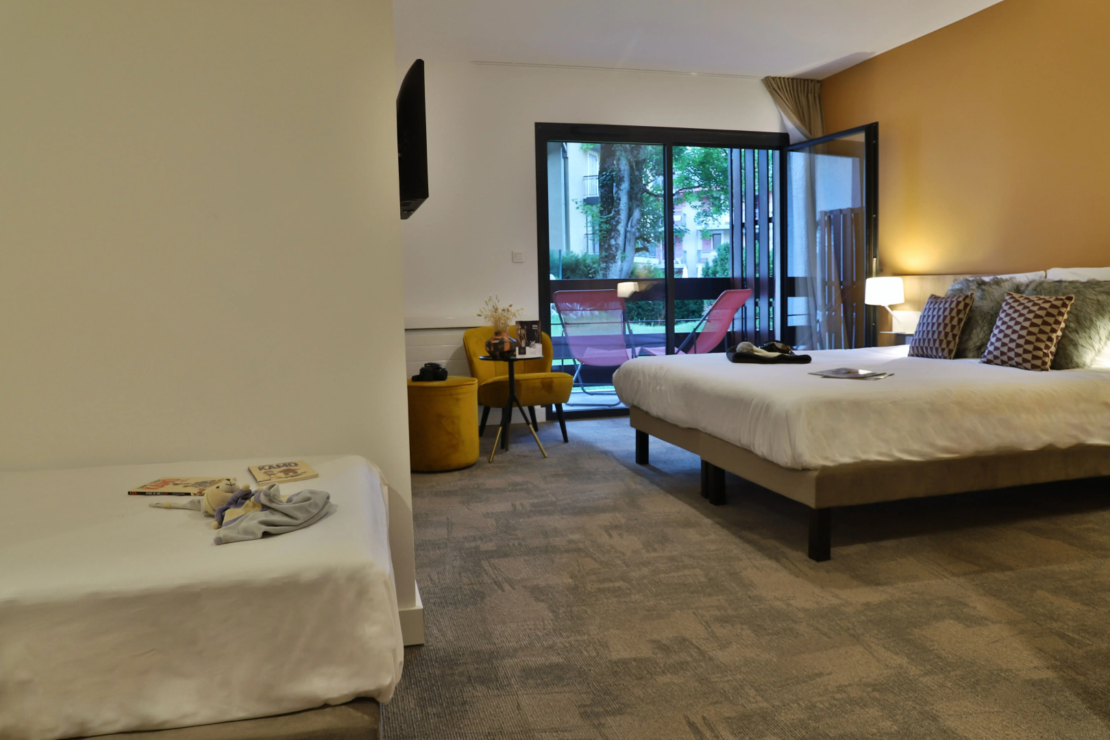 Sowelle Hôtel Mont Blanc & SPA