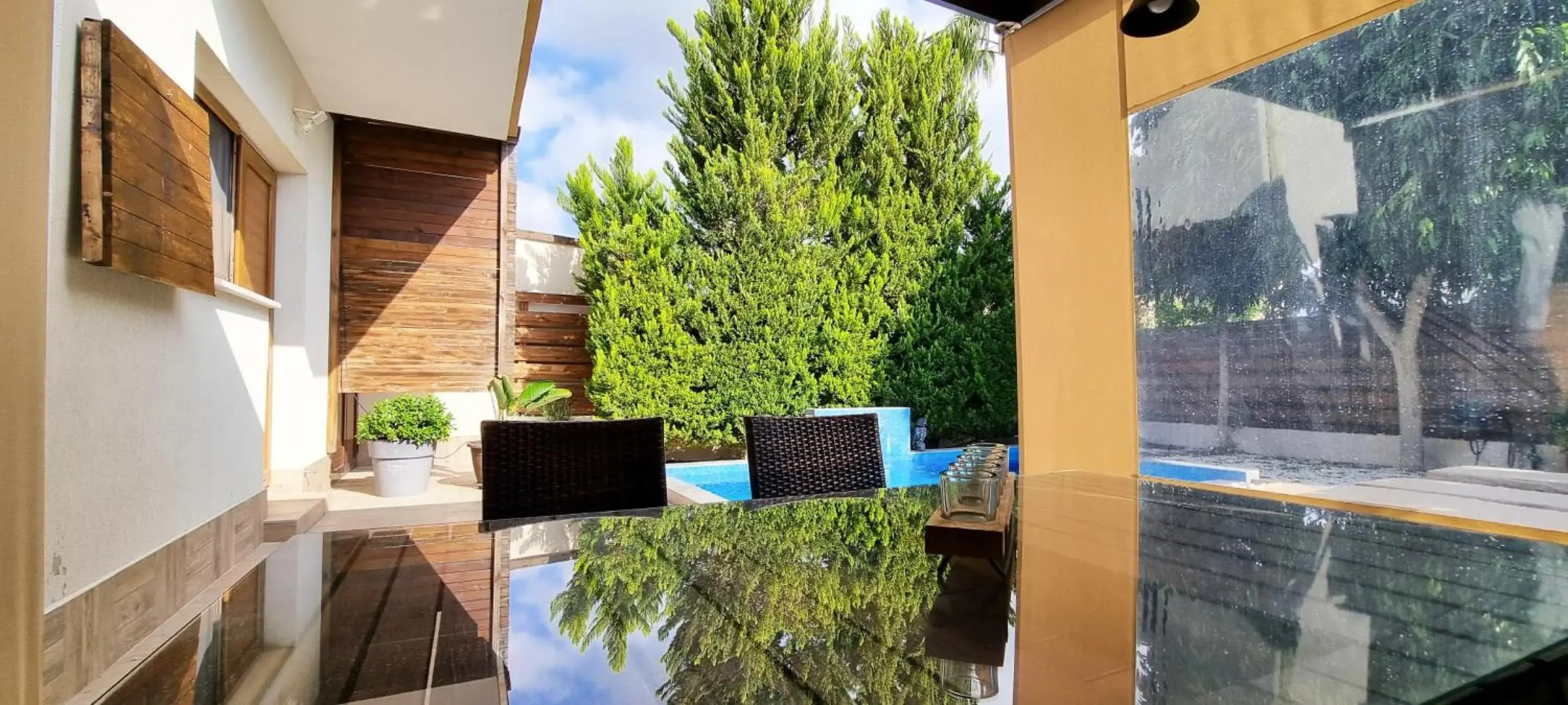 Shanti Paphos Holiday House