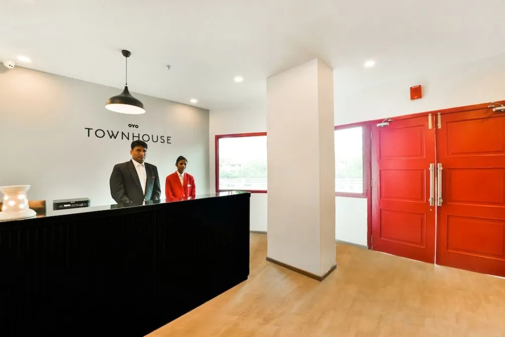 Oyo Townhouse 172 Hotel Broadway Uit Circle