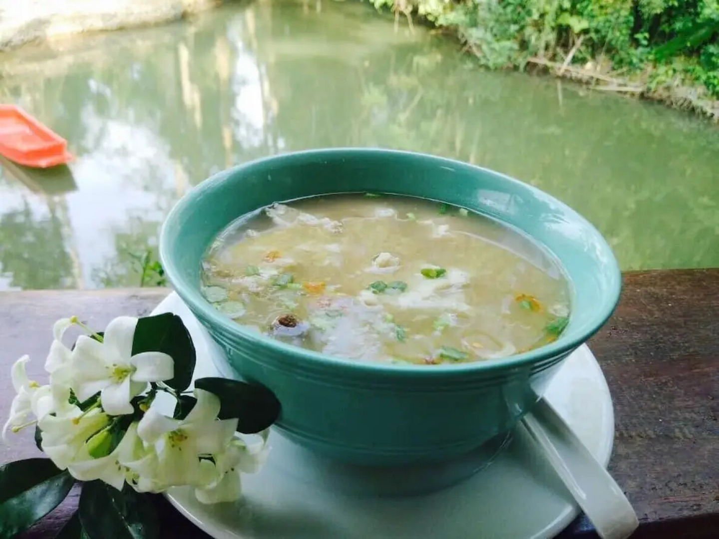 Ban Suan Rim Tarn @ Nakornayok