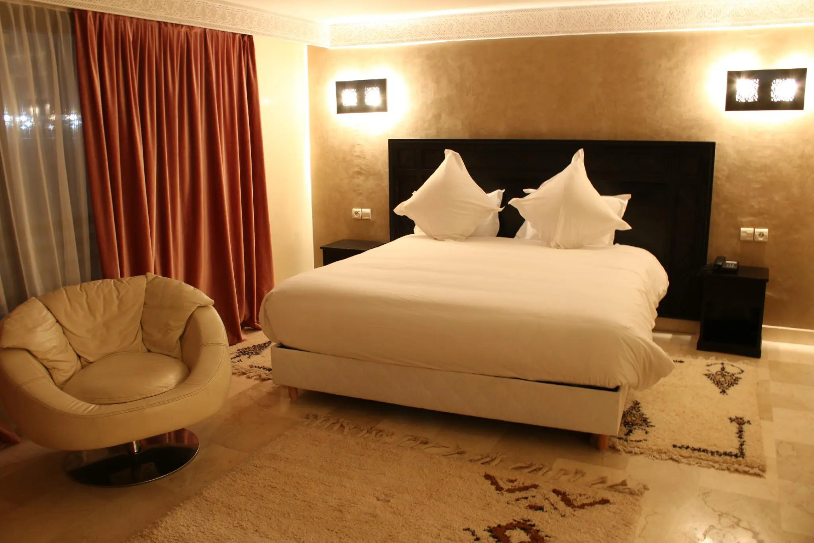 Zalagh Kasbah Hotel and Spa