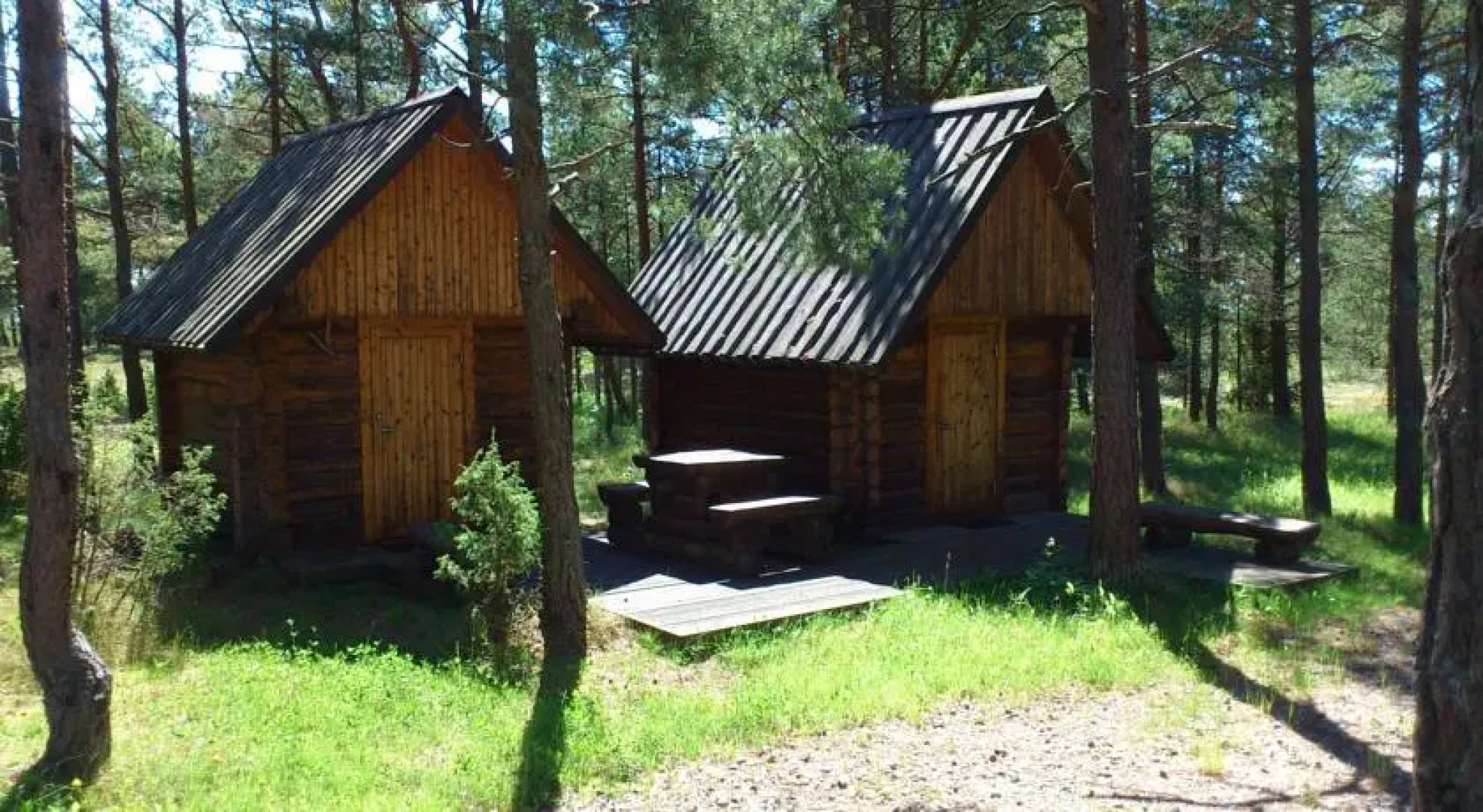 Hotell Saaremaa Camping