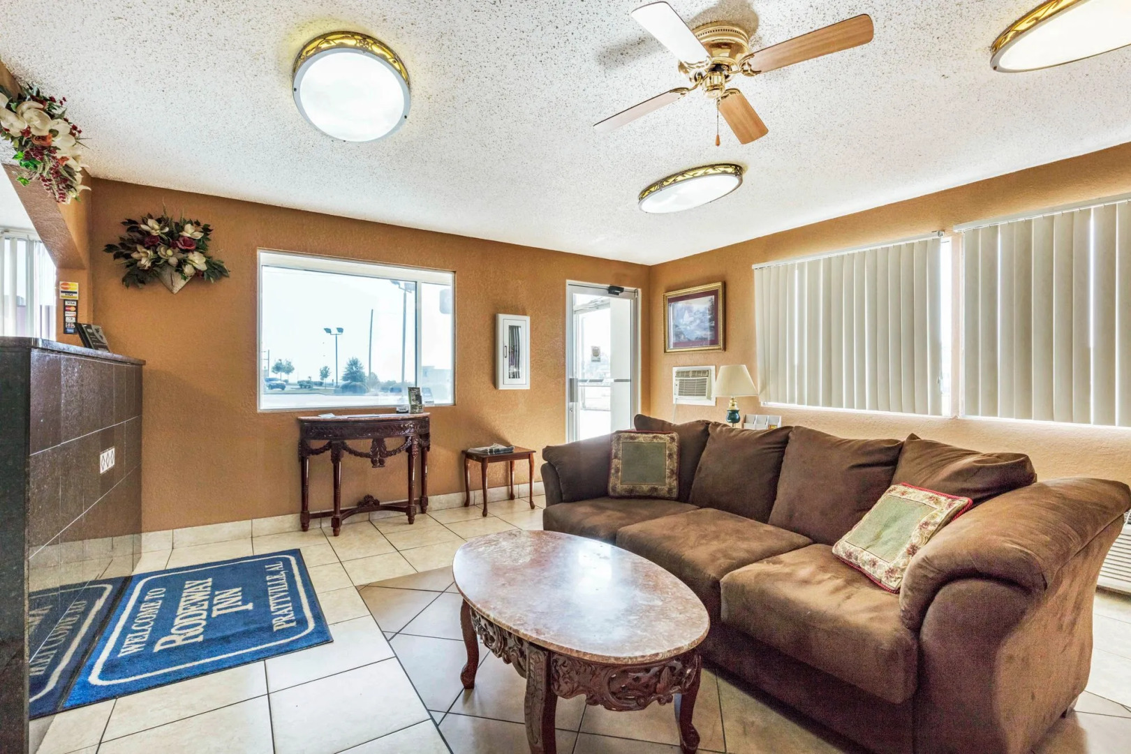 Rodeway Inn Prattville