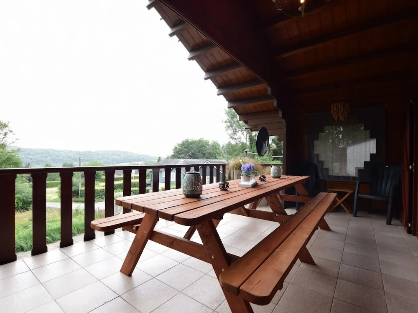 Very Spacious Chalet Near the Center of Durbuy