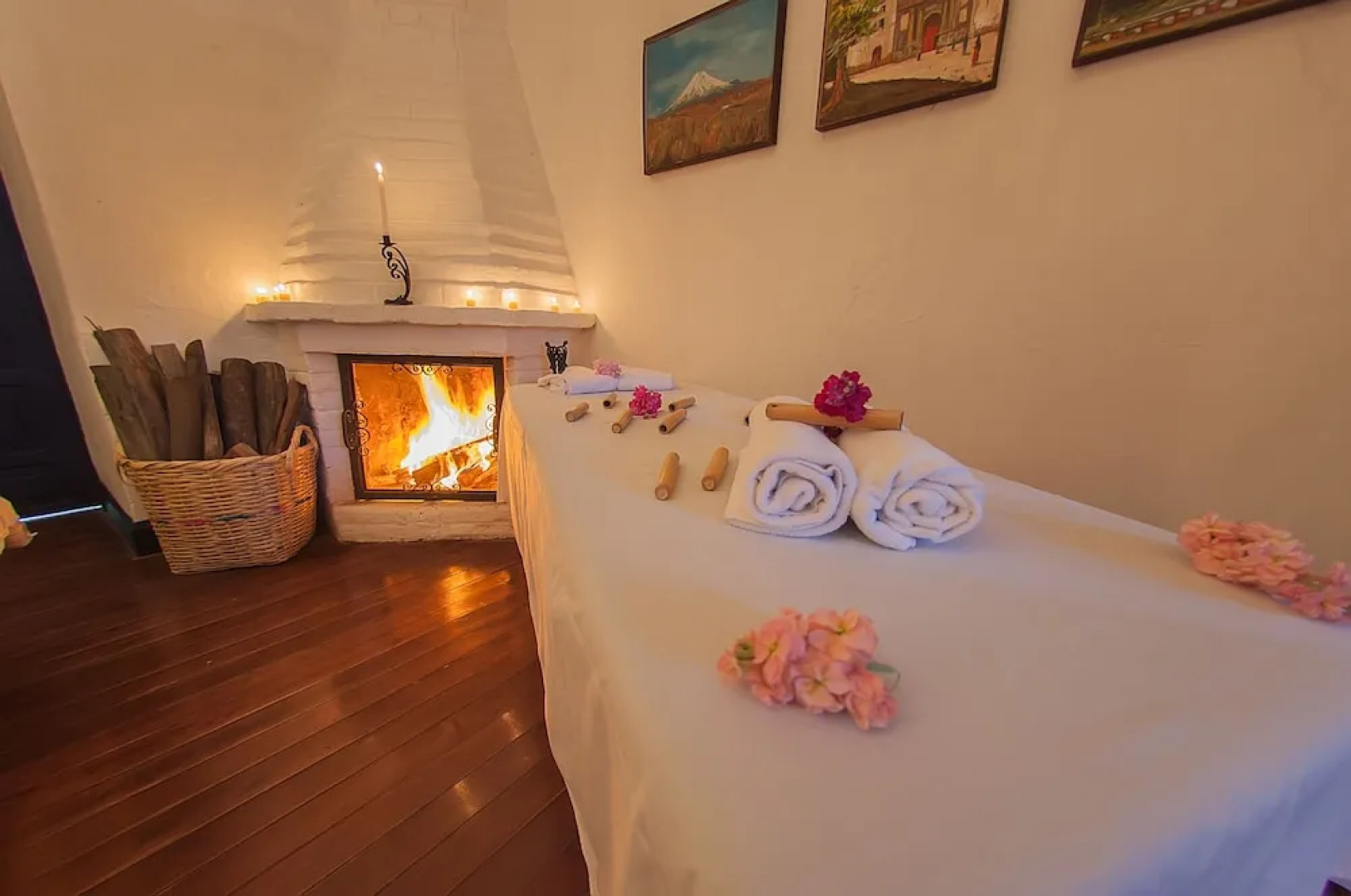 Hosteria Hacienda Pinsaqui