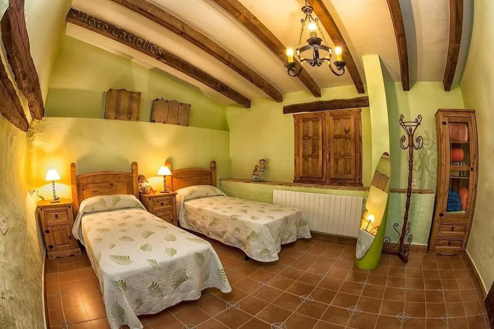 Casa Rural Casa Máxima