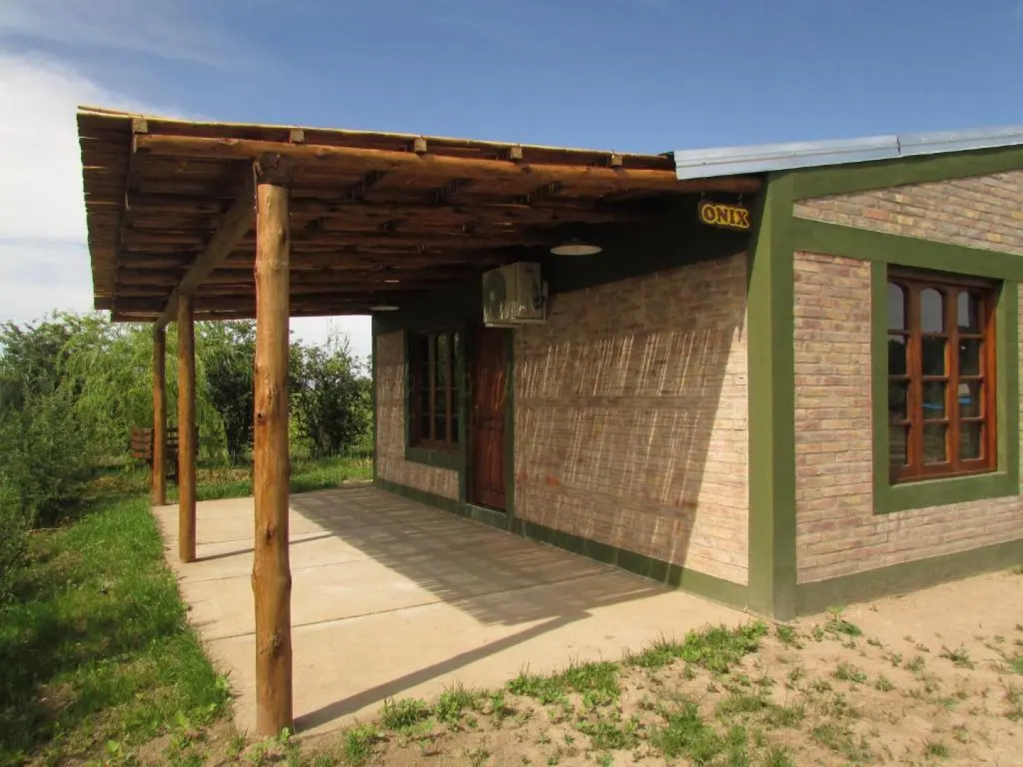 Cabañas Las Bahienses