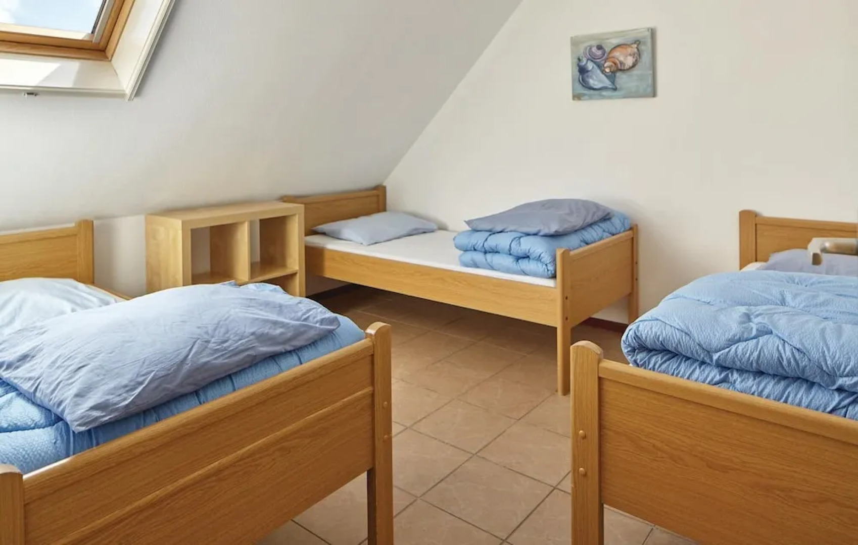 Nice Home in Hippolytushoef With 4 Bedrooms, Sauna and Wifi