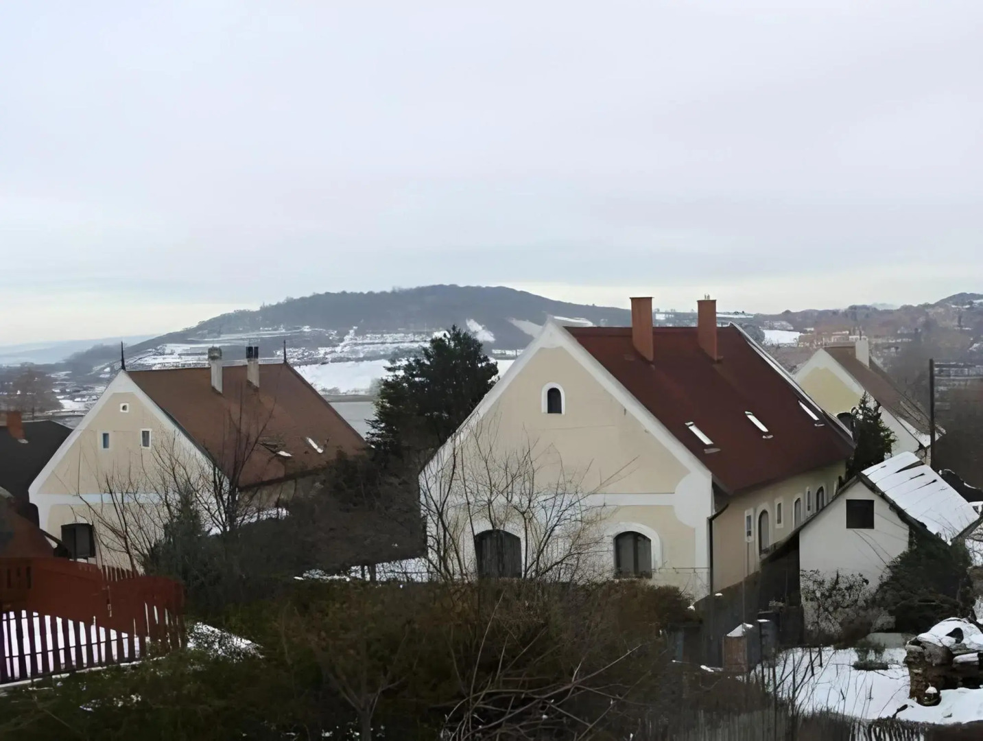 András Nádfedeles Vendégház