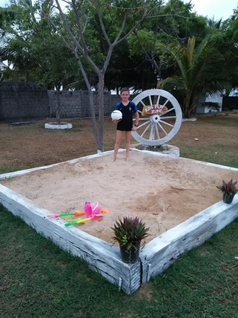 Esha Beach Resort