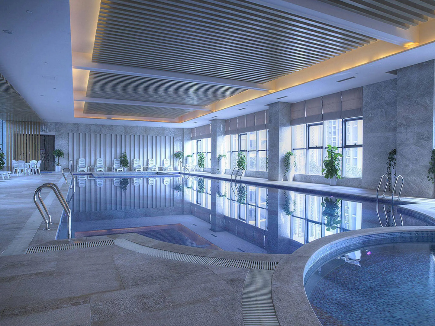 Felton Grand Hotel Chengdu