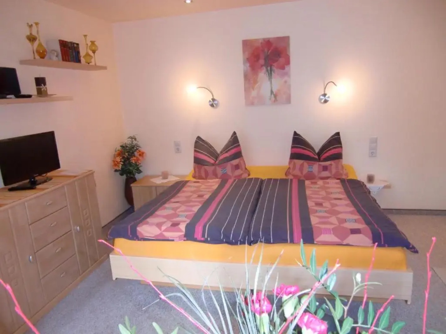 Ferienhaus Haus am Wald