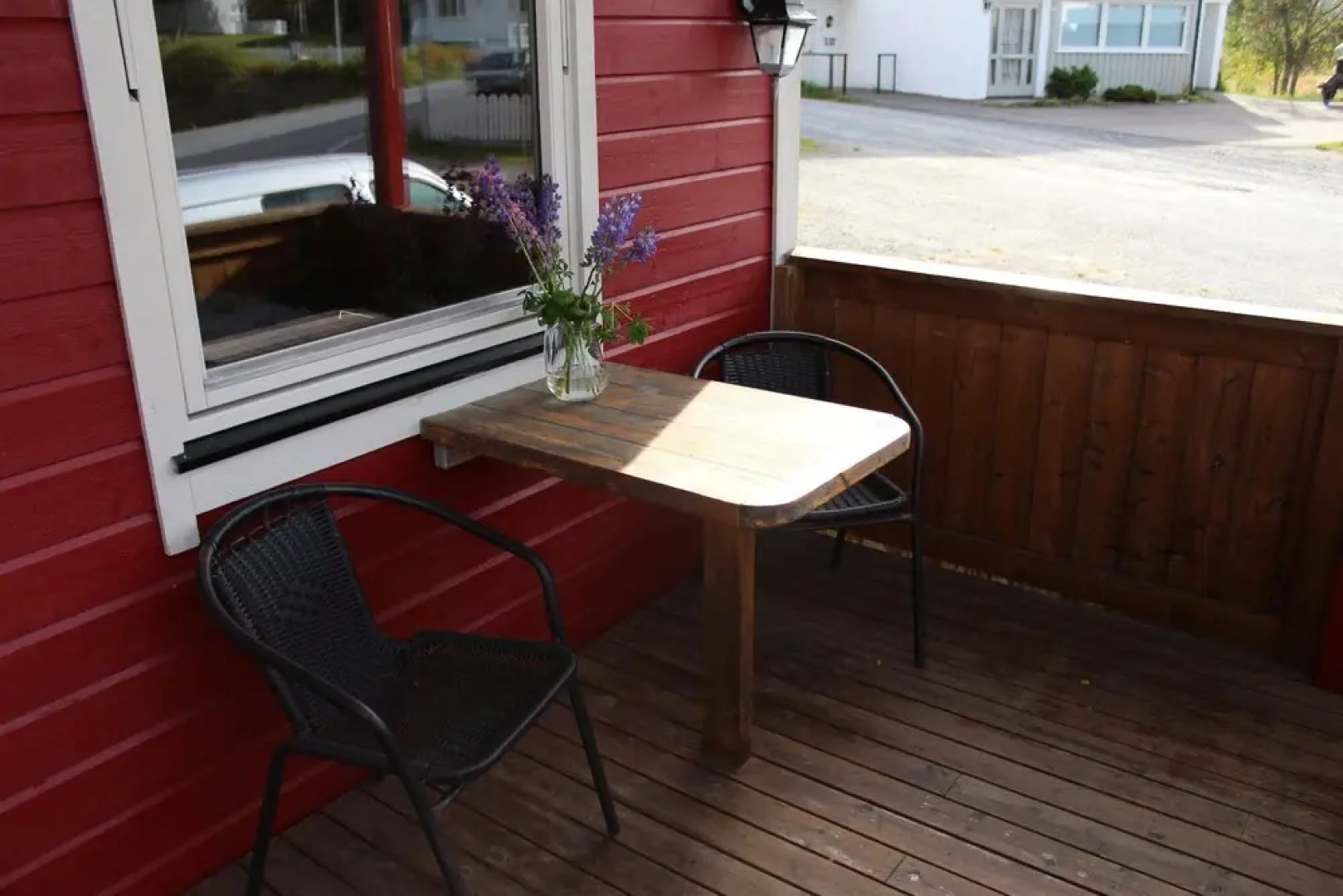 Skrolsvik Kystferie Hotel