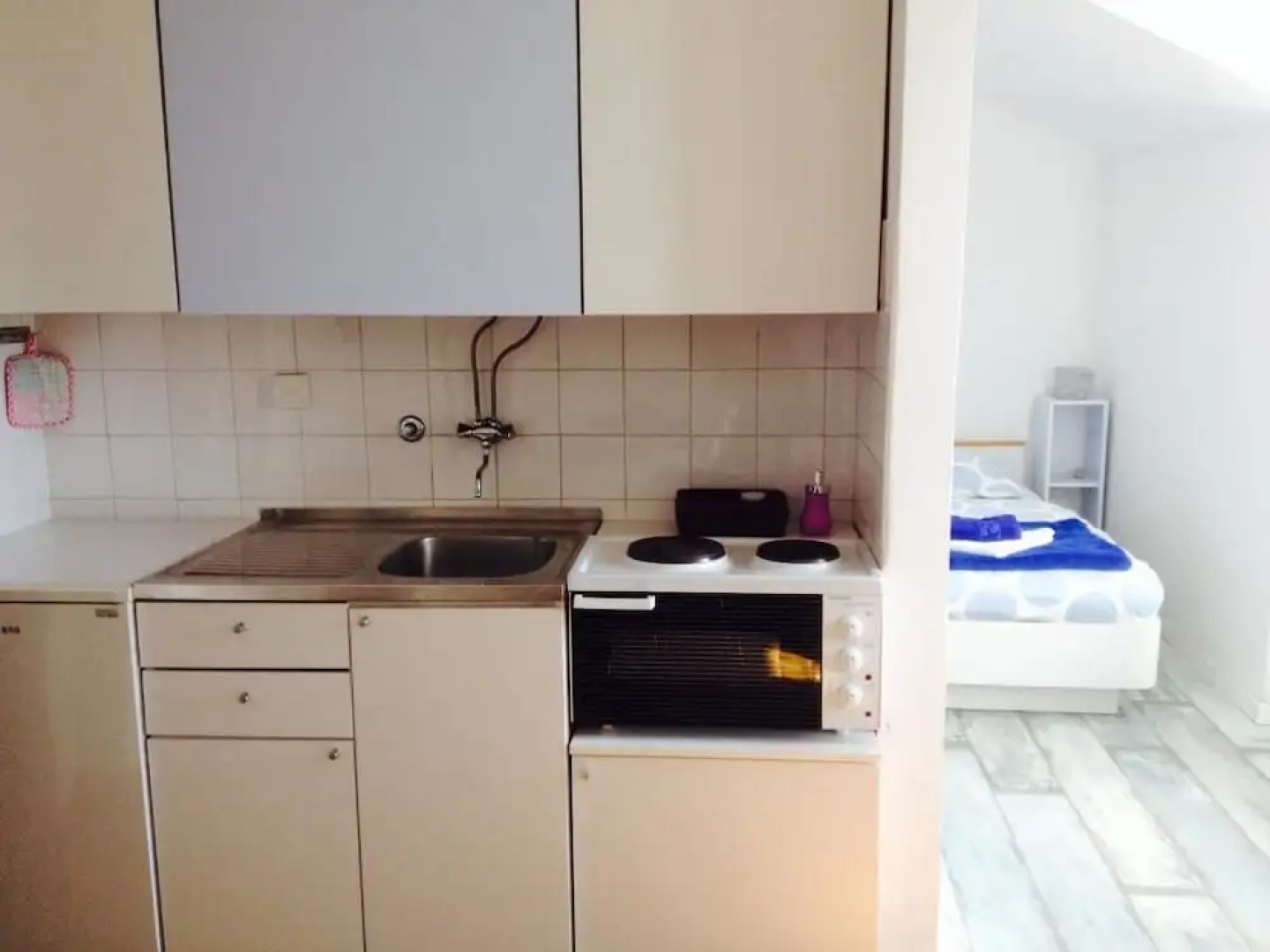 Hostel Little Seahorse