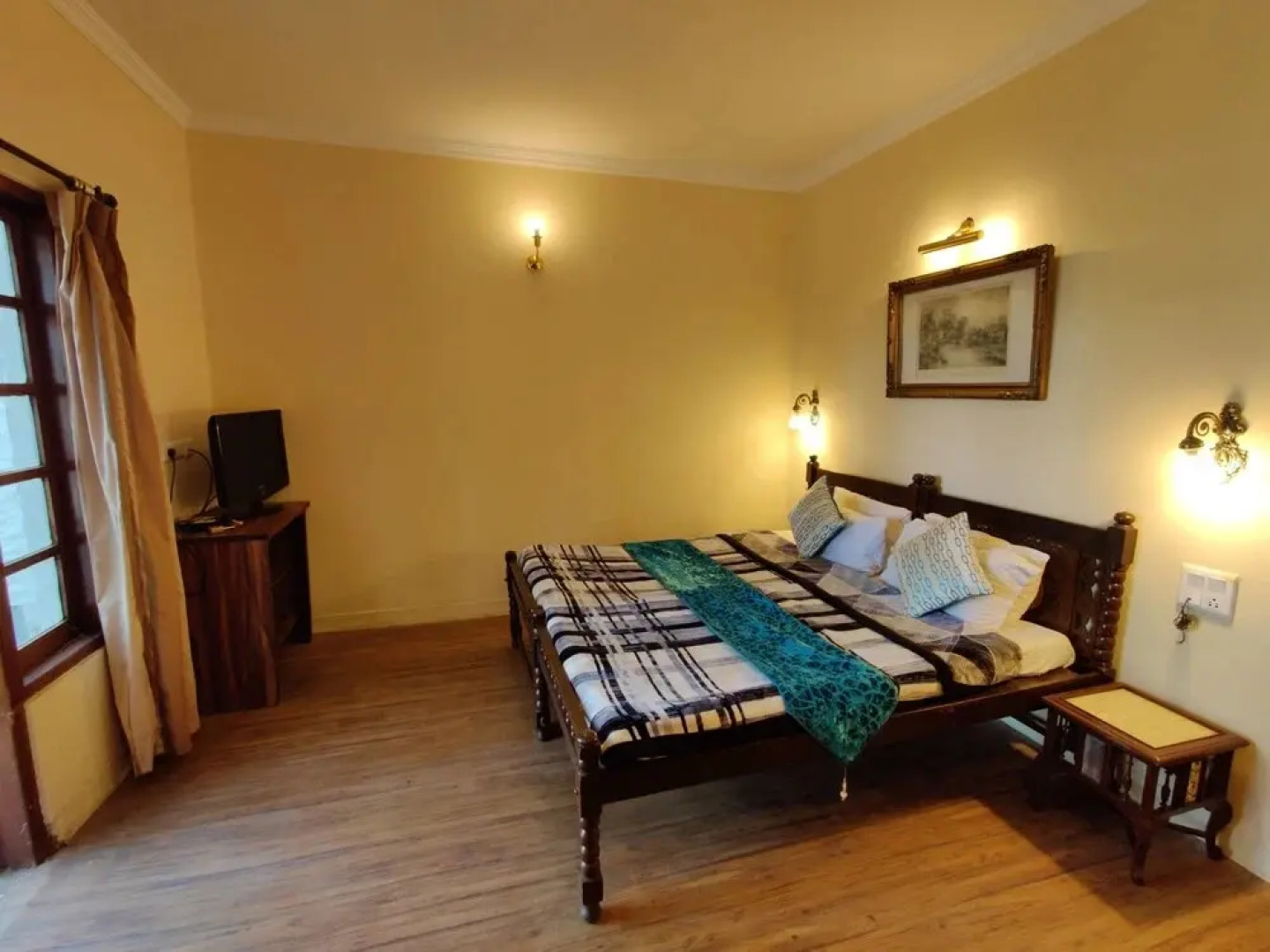 Shimla British Resort