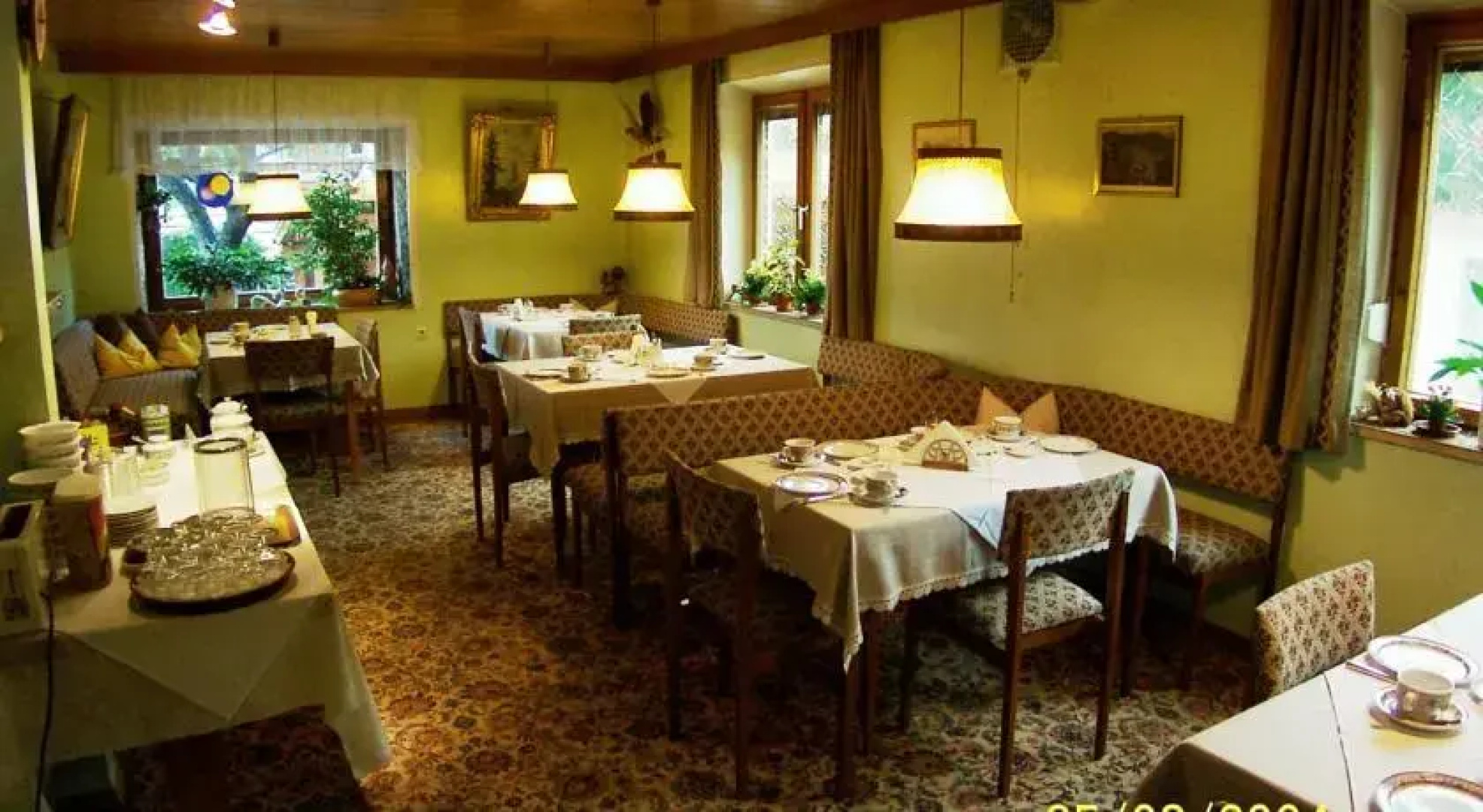 Pension Kampenwand