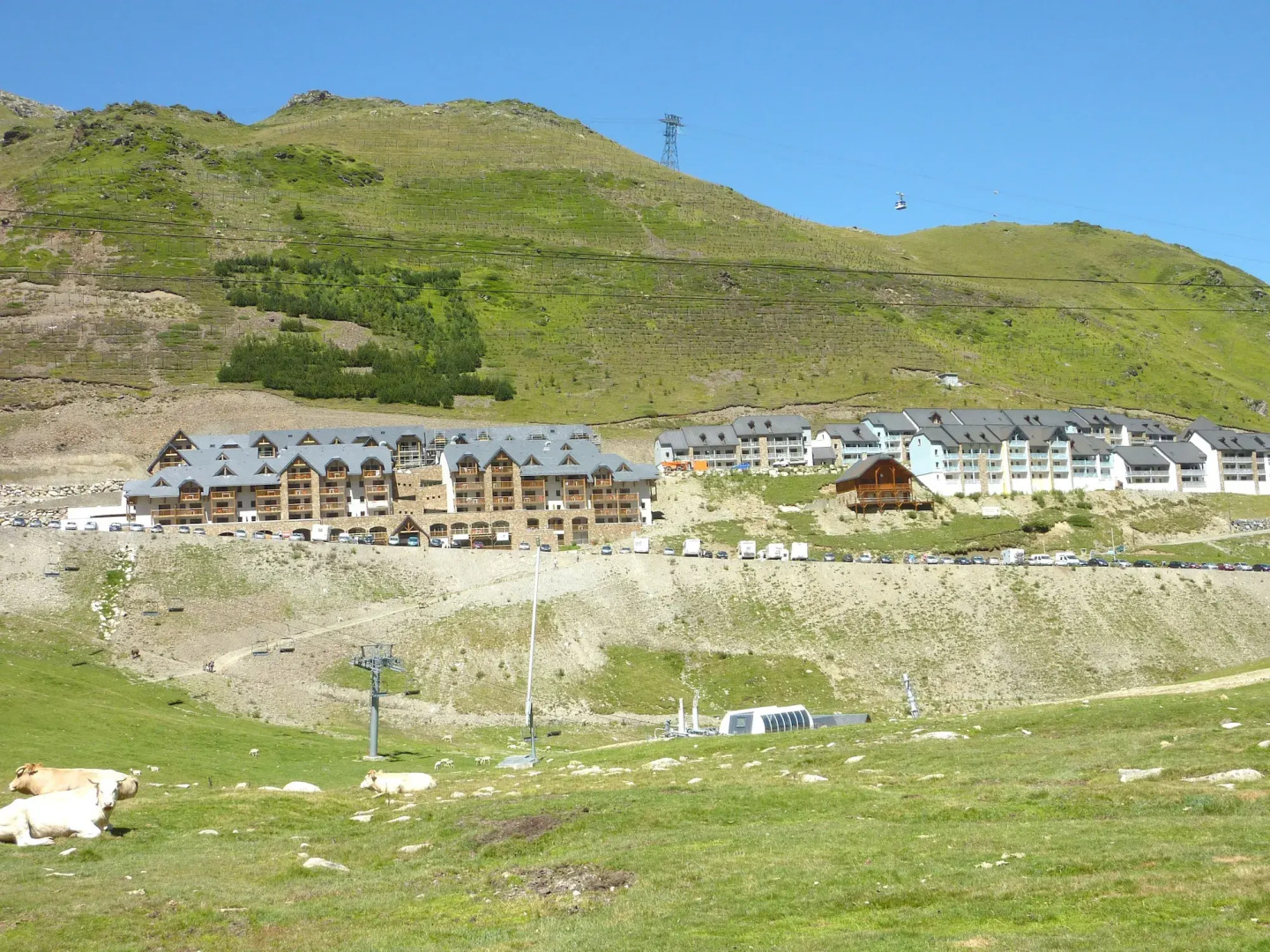 Residence Mer & Golf Tourmalet