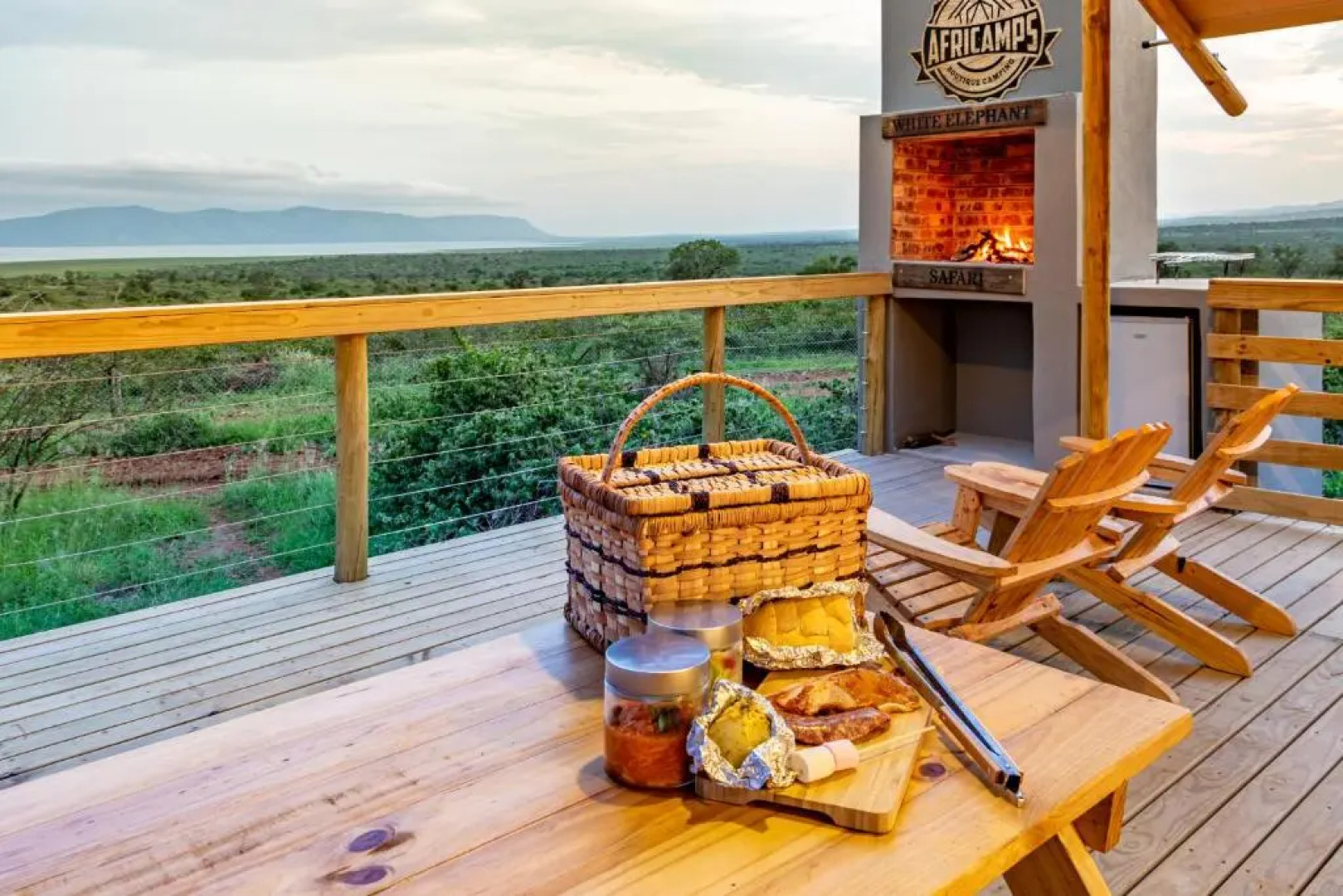 Africamps at White Elephant Safaris