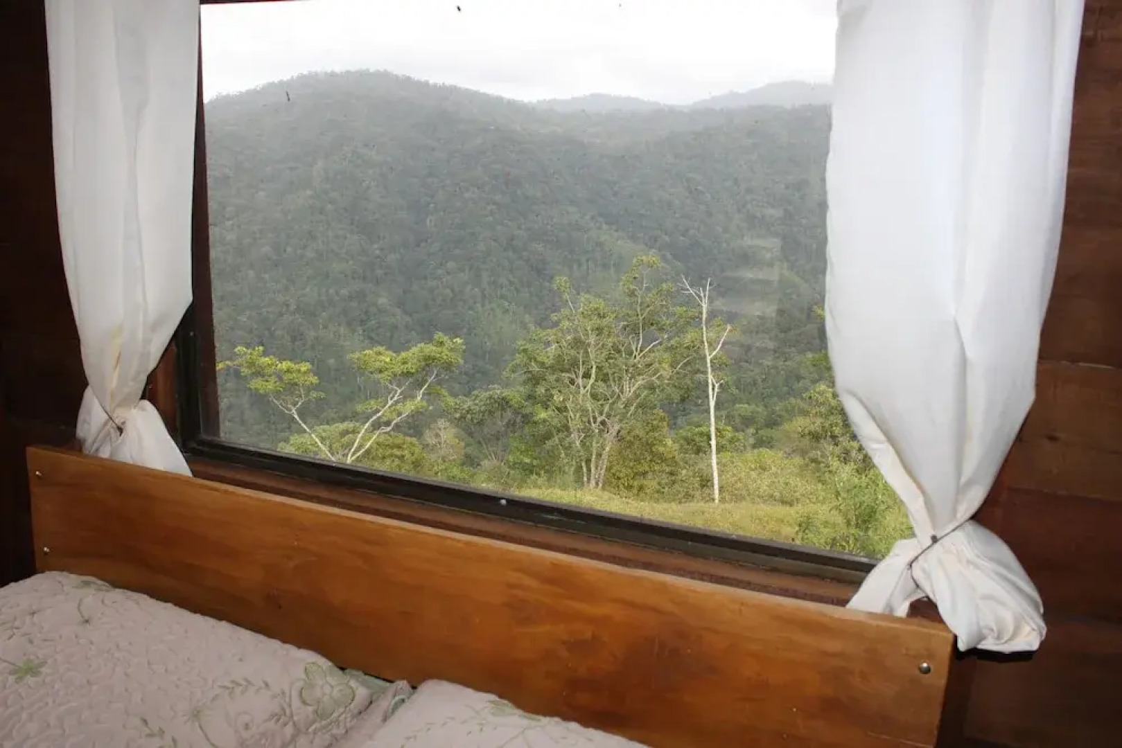 Rústico Montañas del Pacuare Costa Rica