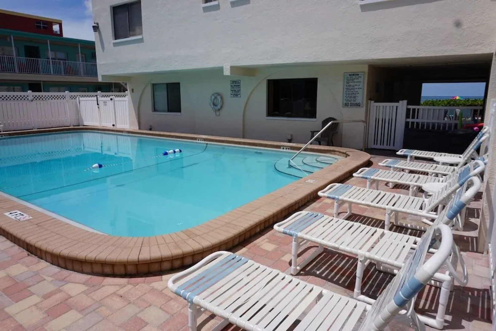 Redington Surf Resort