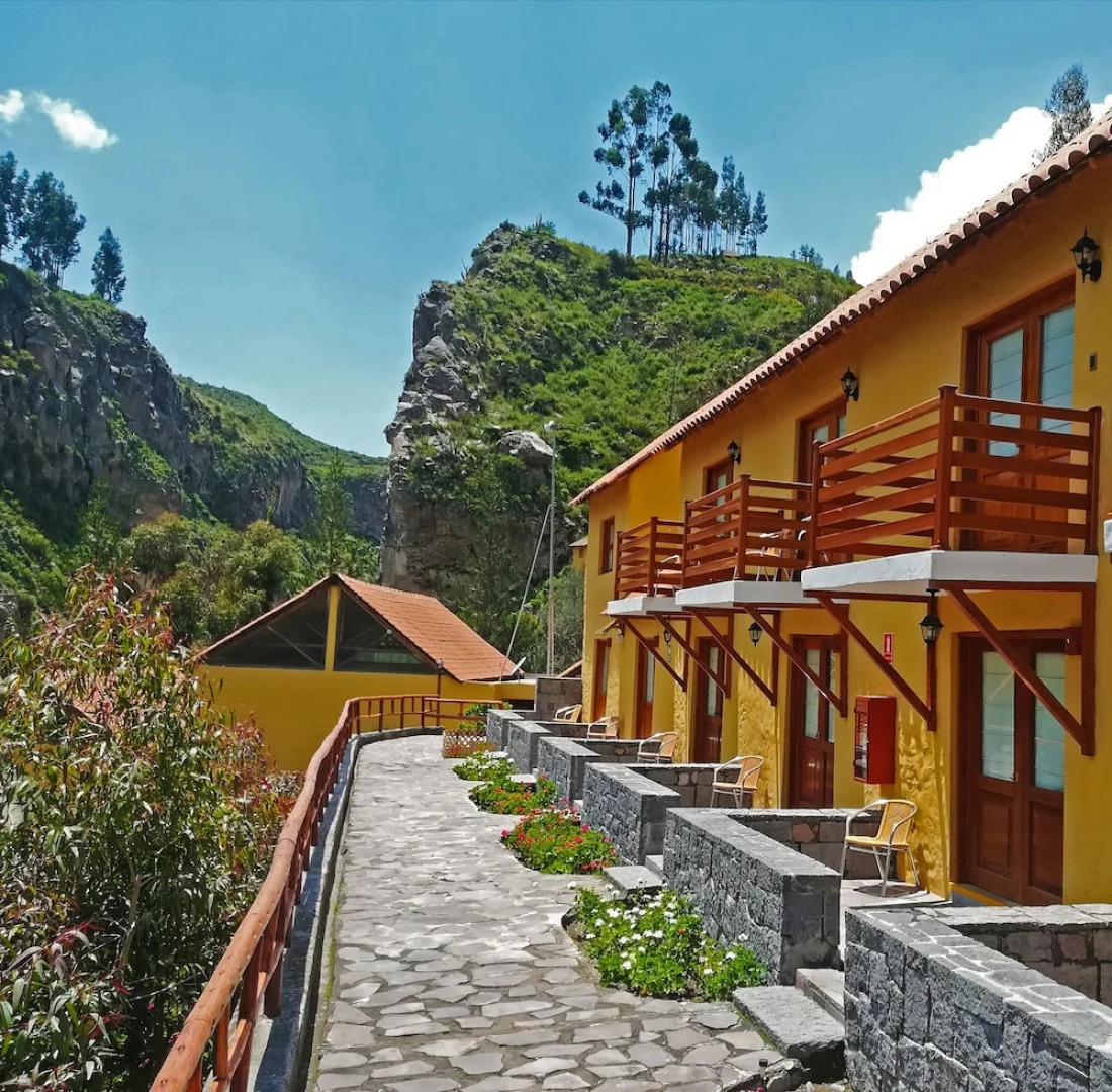 El Refugio Hotel Colca