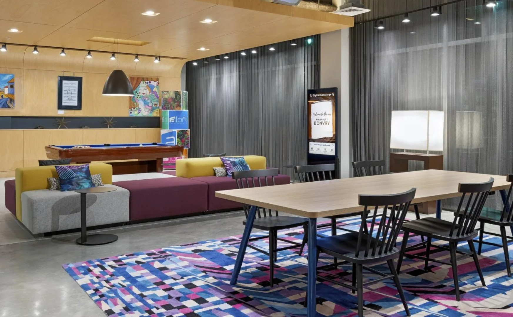 Aloft Jacksonville Airport