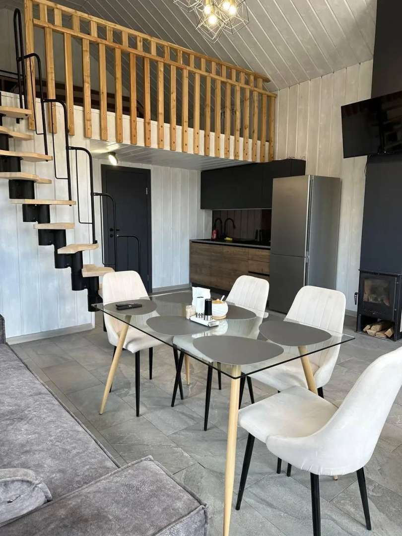 Минидом с чаном